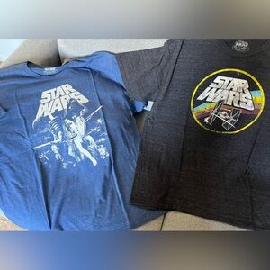 Star Wars Men’s Tees - Size XXL